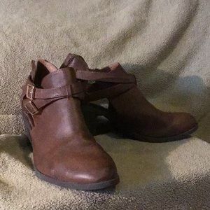 Madden Girl ankle boots